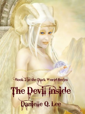 cover image of The Devil Inside (Book II in the Dark World Trilogy)